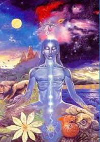 Rising of Earth Kundalini